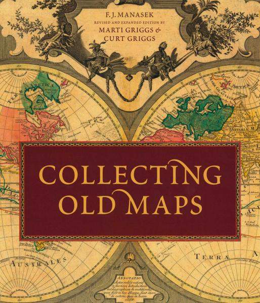 Manasek Collecting Old Maps