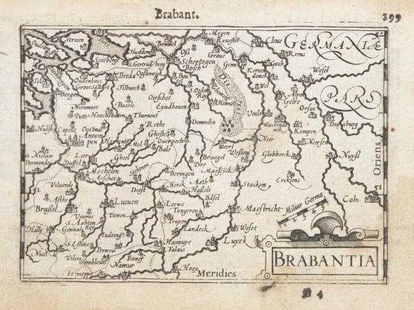 Langenes Brabant